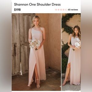 Show me your mumu bridesmaid dress